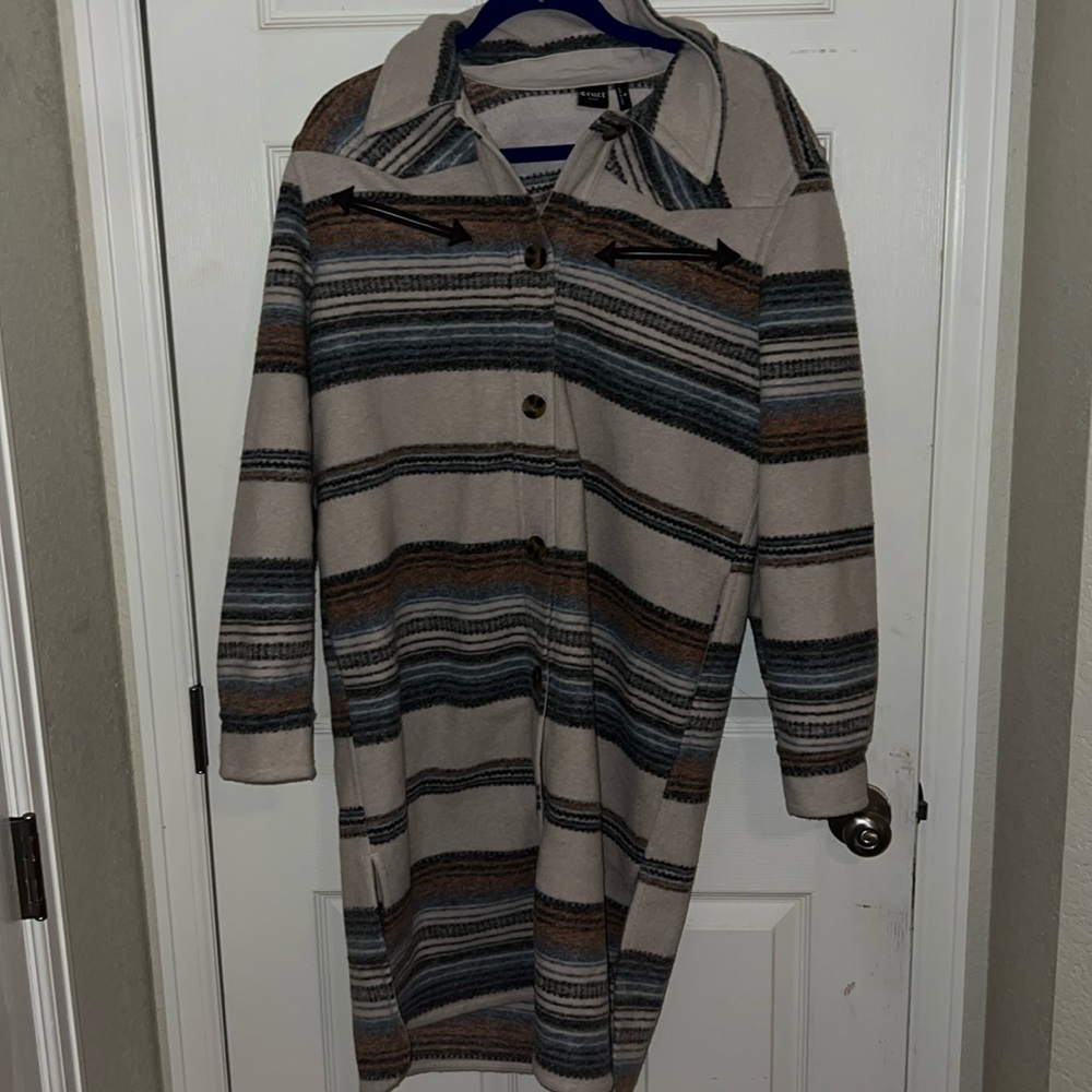 Cruel girl jacket